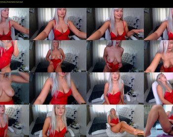 aliessia — 78 minute Chaturbate female cam show recording, 1080p, Jul 9, 2020