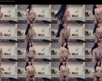 alliana_joy — 9 minute Chaturbate female cam show recording, 720p, Jul 9, 2020