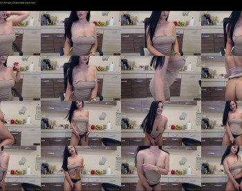 alliana_joy — 24 minute Chaturbate female cam show recording, 720p, Jul 9, 2020