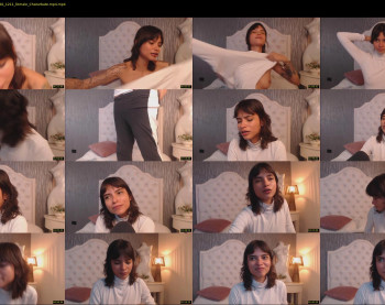 alone_together_ — 7 minute Chaturbate female cam show recording, 720p, Jul 9, 2020