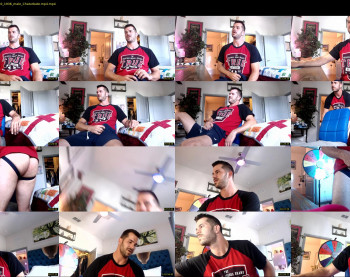 alphamasterjax — 77 minute Chaturbate male cam show recording, 720p, Jul 9, 2020