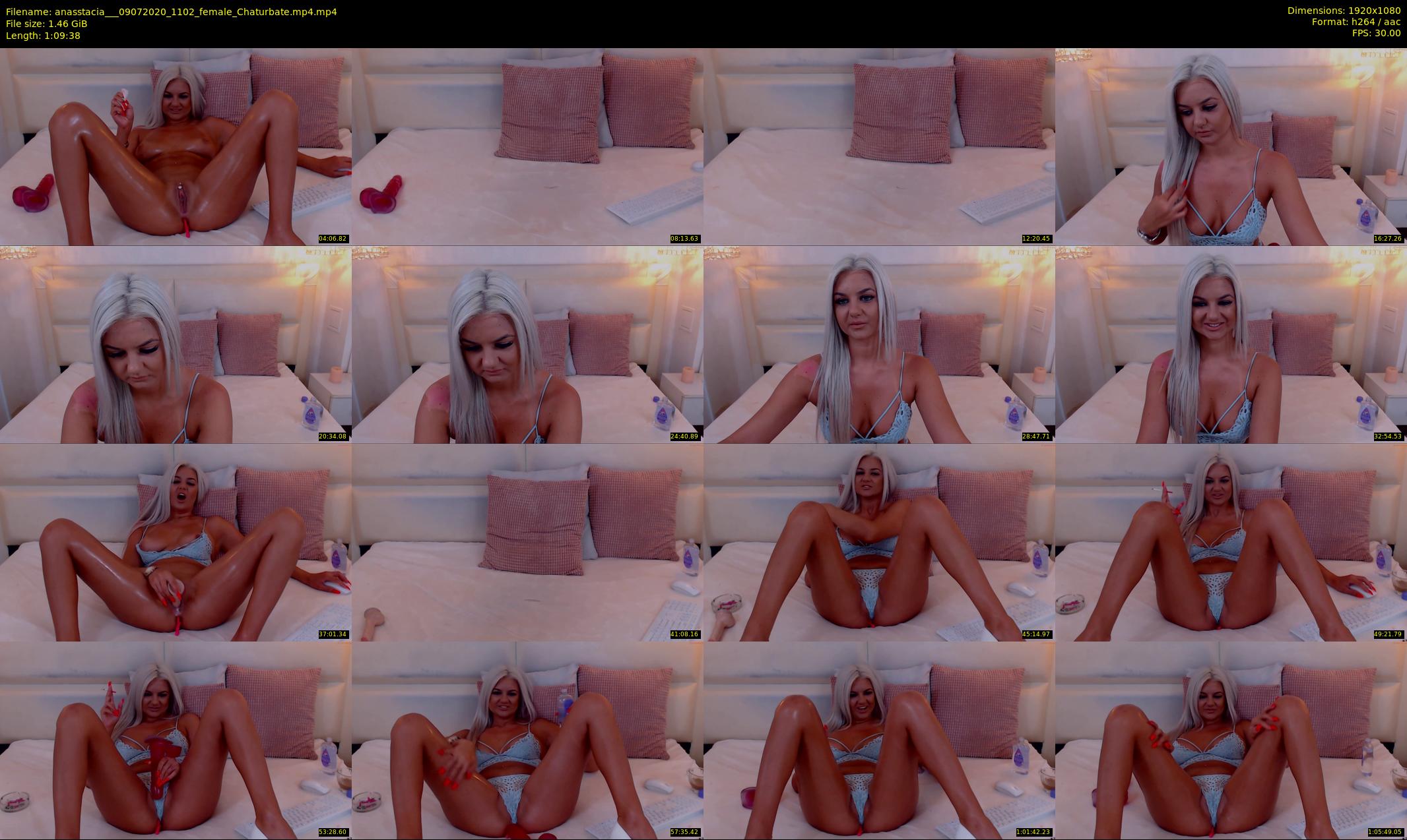 anasstacia__ — 70 minute Chaturbate female cam show recording, 1080p, Jul 9, 2020