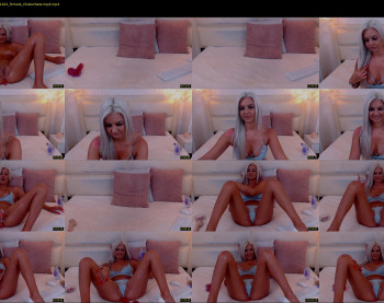 anasstacia__ — 70 minute Chaturbate female cam show recording, 1080p, Jul 9, 2020