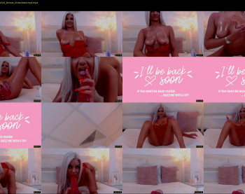 anasstacia__ — 74 minute Chaturbate female cam show recording, 1080p, Jul 9, 2020