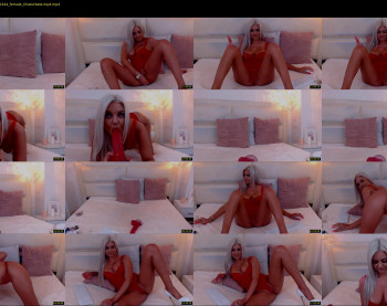 anasstacia__ — 65 minute Chaturbate female cam show recording, 1080p, Jul 9, 2020