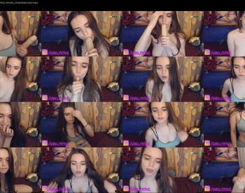 anna_mariia — 14 minute Chaturbate couple cam show recording, 720p, Jul 9, 2020