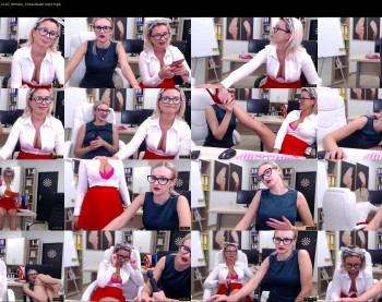 annemarry96 — 70 minute Chaturbate female cam show recording, 1080p, Jul 9, 2020