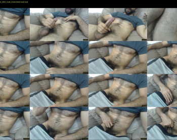 antonywebcam — 89 minute Chaturbate male cam show recording, 720p, Jul 9, 2020