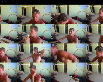 apollobest77 — 36 minute Chaturbate male cam show recording, 720p, Jul 9, 2020