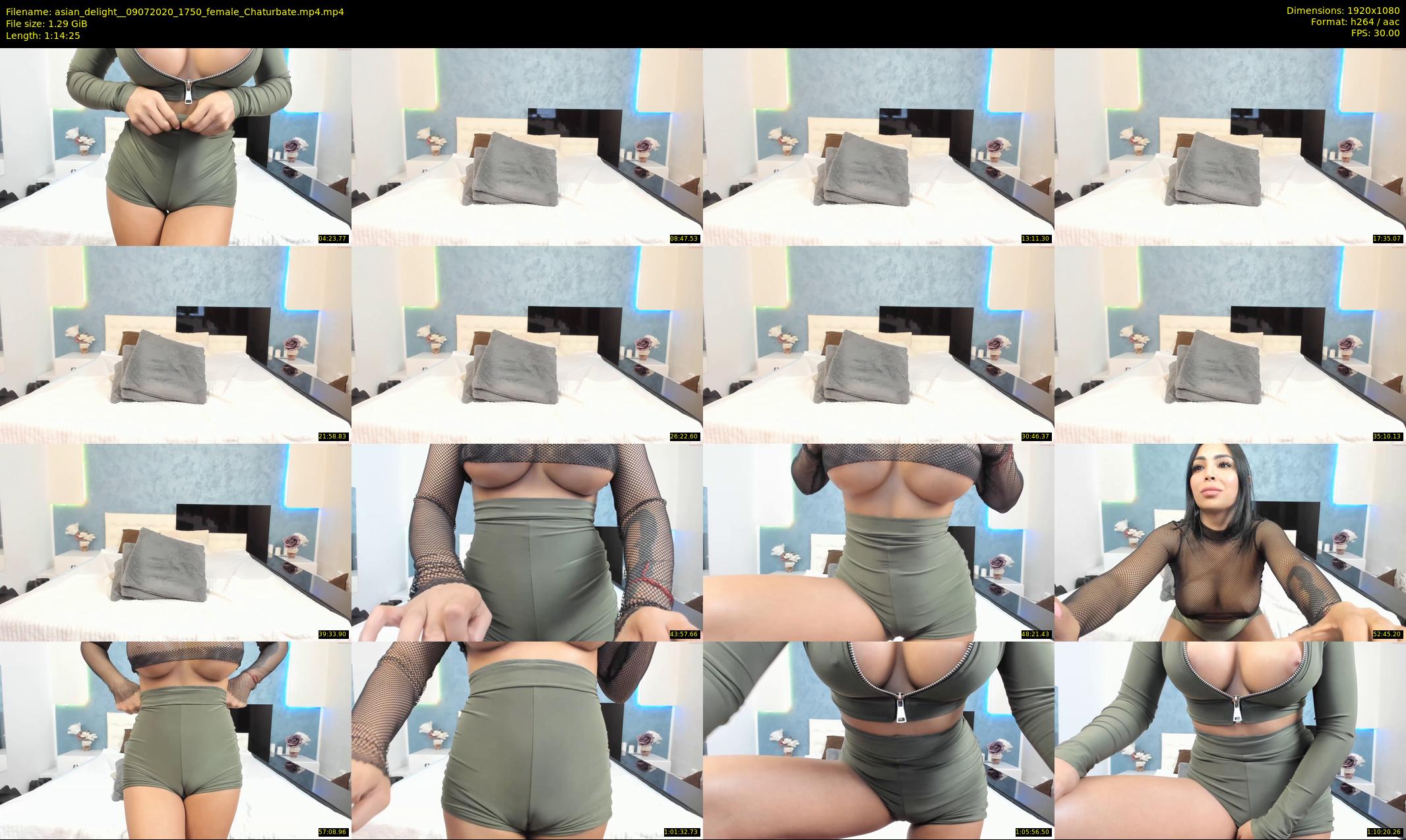 asian_delight_ — 75 minute Chaturbate female cam show recording, 1080p, Jul 9, 2020