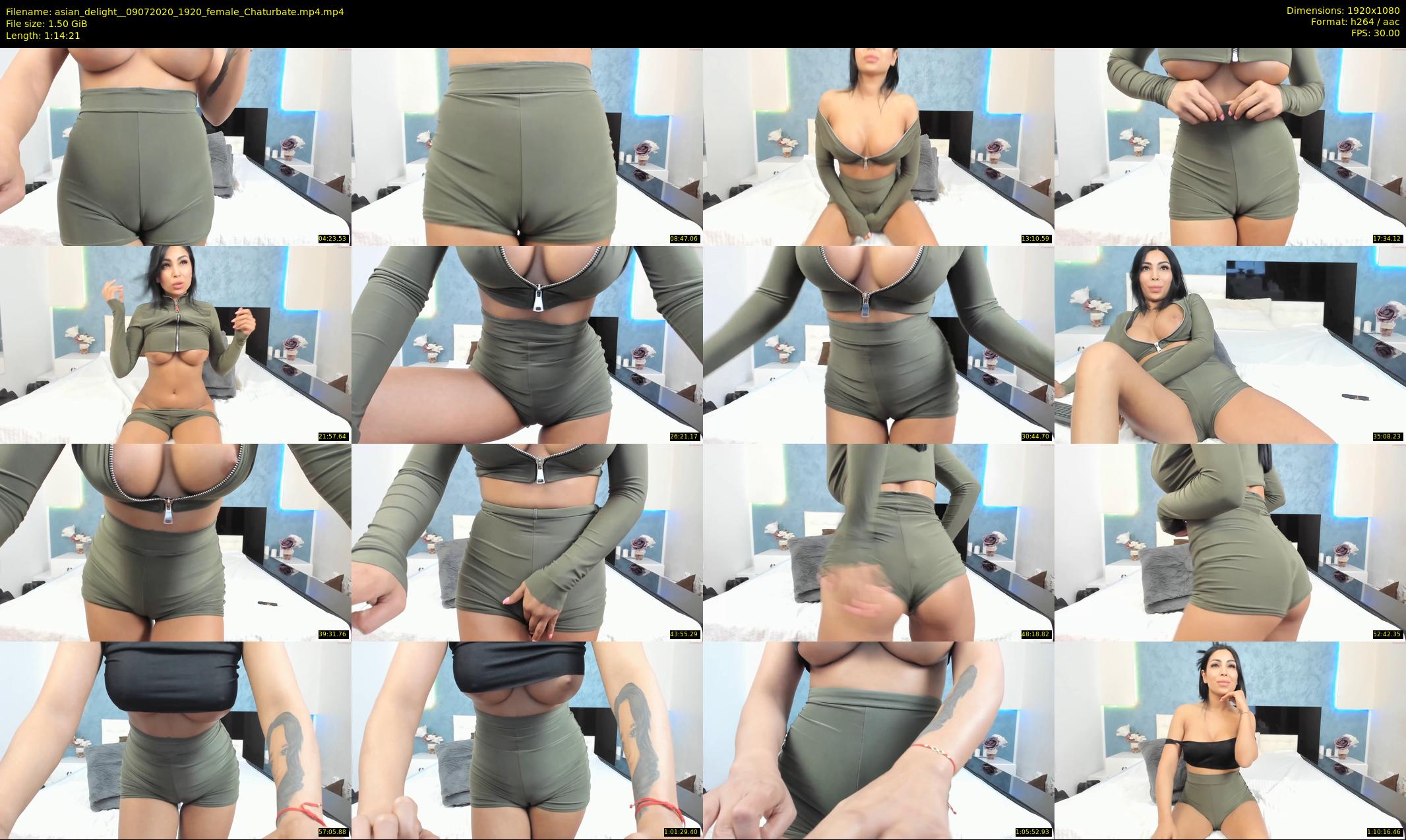 asian_delight_ — 75 minute Chaturbate female cam show recording, 1080p, Jul 9, 2020