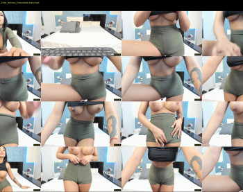 asian_delight_ — 35 minute Chaturbate female cam show recording, 1080p, Jul 9, 2020