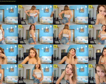 babyy_doll — 51 minute Chaturbate female cam show recording, 720p, Jul 9, 2020