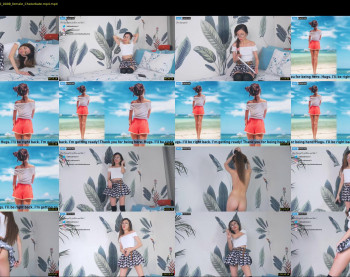belle_adrienne — 73 minute Chaturbate couple cam show recording, 1080p, Jul 10, 2020