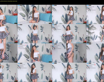 belle_adrienne — 24 minute Chaturbate couple cam show recording, 1080p, Jul 10, 2020