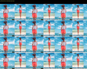 belle_adrienne — 5 minute Chaturbate couple cam show recording, 1080p, Jul 10, 2020