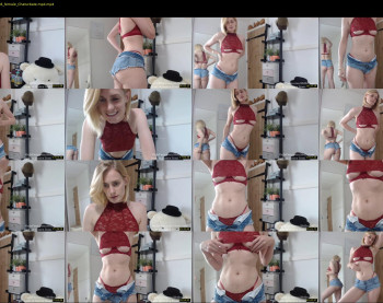 belle_jlou — 49 minute Chaturbate female cam show recording, 720p, Jul 9, 2020