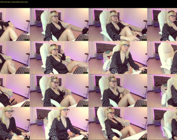 candy_sheryl — 70 minute Chaturbate female cam show recording, 1080p, Jul 9, 2020