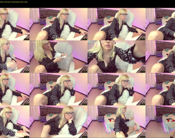 candy_sheryl — 6 minute Chaturbate female cam show recording, 1080p, Jul 10, 2020