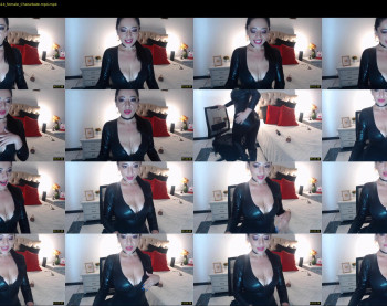 capriijones — 17 minute Chaturbate female cam show recording, 720p, Jul 9, 2020