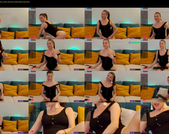 cathleenprecious — 77 minute Chaturbate female cam show recording, 1080p, Jul 9, 2020