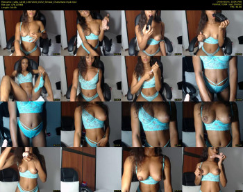 catta_cat18 — 37 minute Chaturbate female cam show recording, 720p, Jul 10, 2020