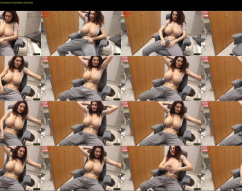 catty190 — 8 minute Chaturbate female cam show recording, 720p, Jul 9, 2020