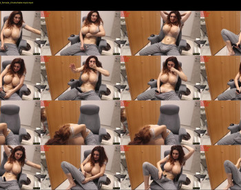 catty190 — 4 minute Chaturbate female cam show recording, 720p, Jul 9, 2020