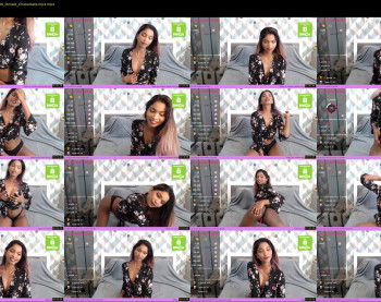 cherrrish_ — 12 minute Chaturbate female cam show recording, 720p, Jul 9, 2020