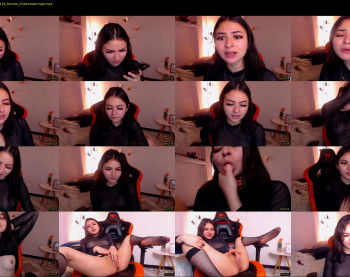 cherry__pie — 28 minute Chaturbate female cam show recording, 1080p, Jul 9, 2020