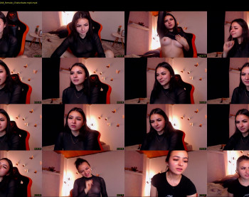 cherry__pie — 54 minute Chaturbate female cam show recording, 1080p, Jul 9, 2020