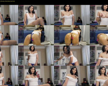 classdeb — 70 minute Chaturbate female cam show recording, 1080p, Jul 9, 2020