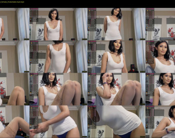 classdeb — 37 minute Chaturbate female cam show recording, 1080p, Jul 9, 2020