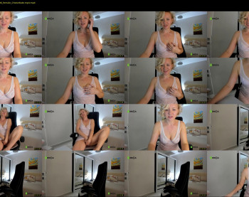 colette1w — 5 minute Chaturbate female cam show recording, 720p, Jul 10, 2020