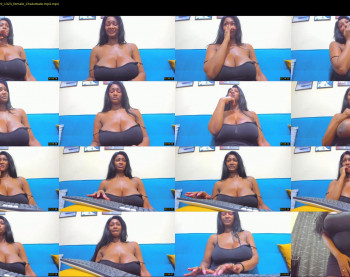 crazy_addixtion — 15 minute Chaturbate female cam show recording, 1080p, Jul 9, 2020