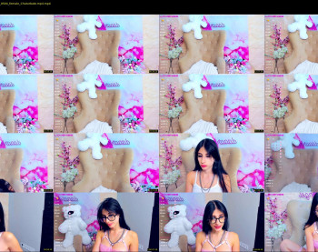 daaark_angel — 74 minute Chaturbate female cam show recording, 1080p, Jul 10, 2020