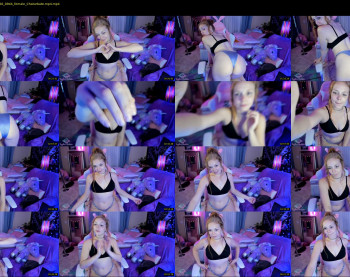 daphnemadison — 8 minute Chaturbate couple cam show recording, 1080p, Jul 9, 2020