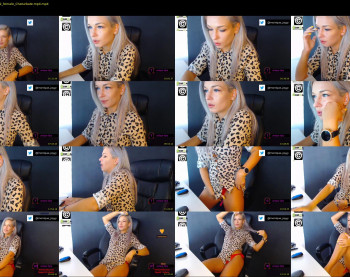 debralee — 27 minute Chaturbate female cam show recording, 1080p, Jul 9, 2020