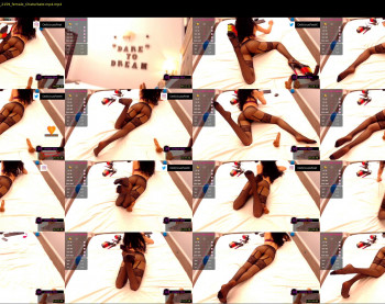 deliciousfeetx — 70 minute Chaturbate female cam show recording, 1080p, Jul 9, 2020