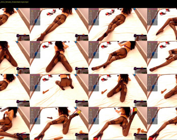 deliciousfeetx — 70 minute Chaturbate female cam show recording, 1080p, Jul 9, 2020