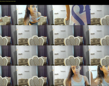 ehotlovea — 8 minute Chaturbate female cam show recording, 1080p, Jul 9, 2020