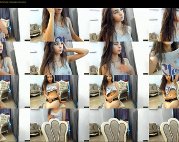 ehotlovea — 27 minute Chaturbate female cam show recording, 1080p, Jul 9, 2020