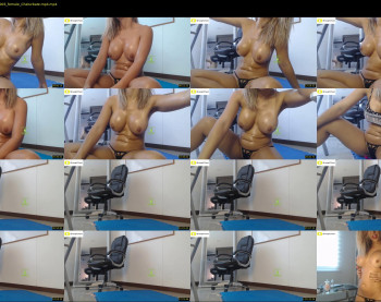 eileen_rose — 70 minute Chaturbate female cam show recording, 1080p, Jul 9, 2020