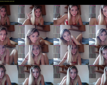 emese_ — 25 minute Chaturbate female cam show recording, 1080p, Jul 10, 2020