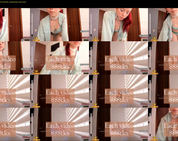 emma_lu1 — 7 minute Chaturbate female cam show recording, 720p, Jul 9, 2020