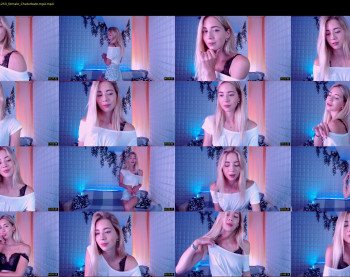 emmi_rosee — 59 minute Chaturbate female cam show recording, 720p, Jul 9, 2020
