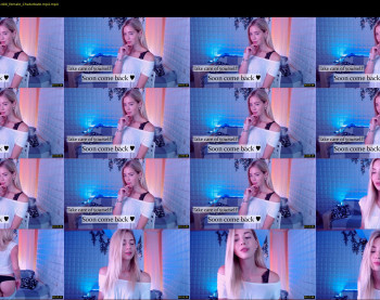 emmi_rosee — 35 minute Chaturbate female cam show recording, 720p, Jul 9, 2020