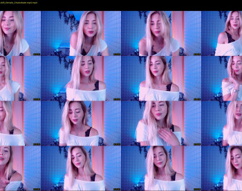 emmi_rosee — 5 minute Chaturbate female cam show recording, 720p, Jul 9, 2020