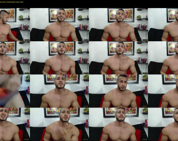 erossteel — 7 minute Chaturbate male cam show recording, 720p, Jul 10, 2020