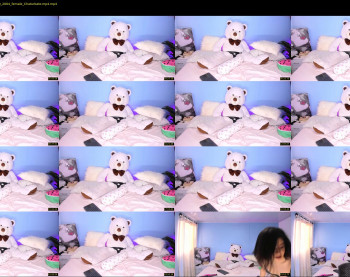 eva_martinez_ — 30 minute Chaturbate female cam show recording, 720p, Jul 9, 2020